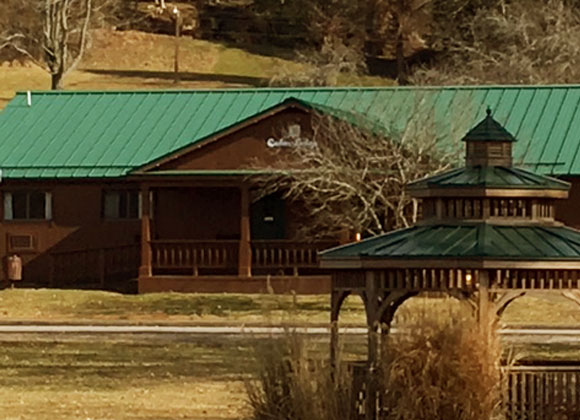 Cedars Lodge