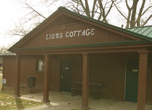 Lions Cottage