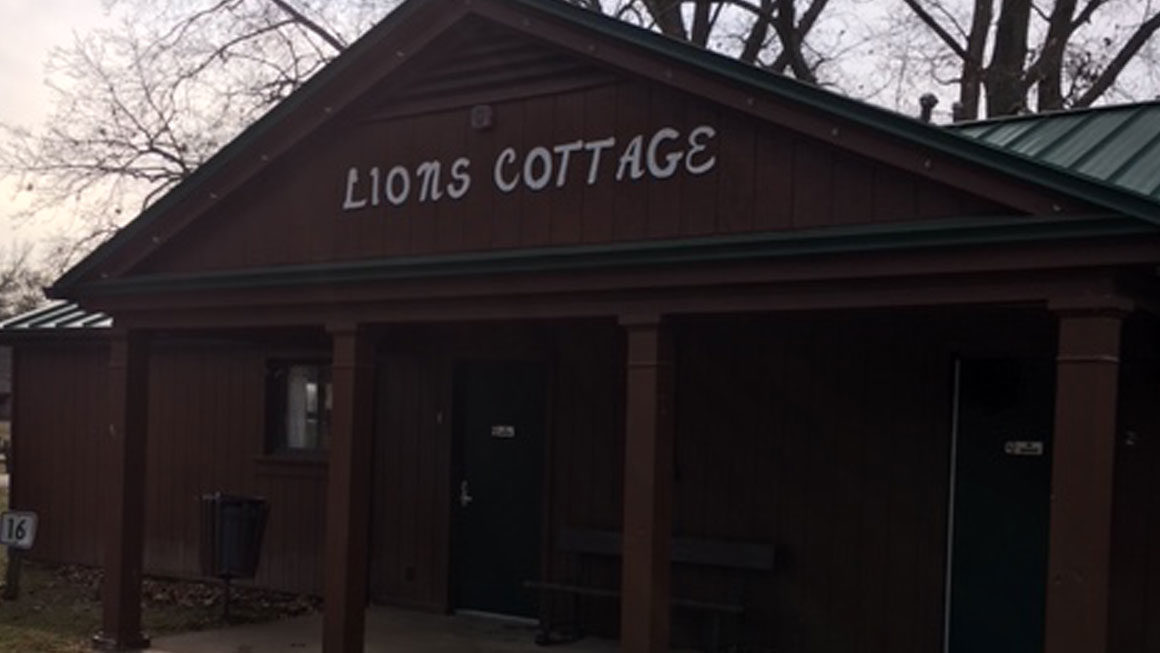 Lions Cottage