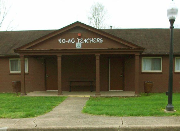 Vo-Ag Cottage