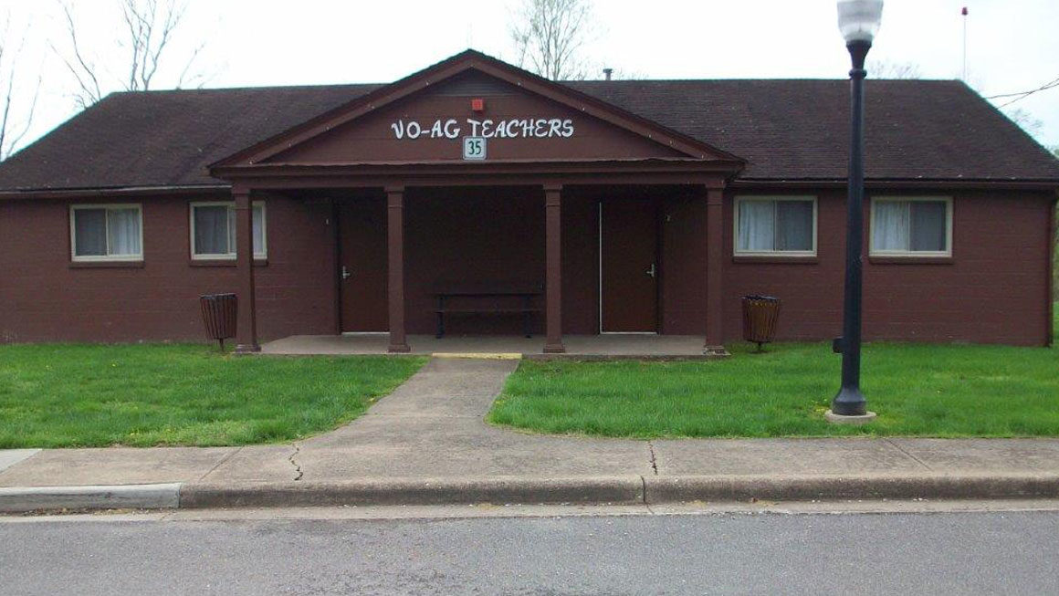 Vo-Ag Cottage