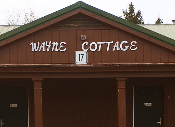Wayne Cottage
